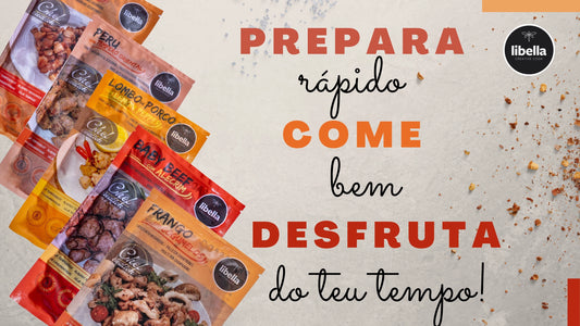 Como cozinhar com produtos Libella! 🥰
