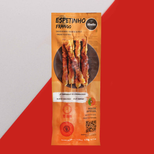 Espetinho de Frango