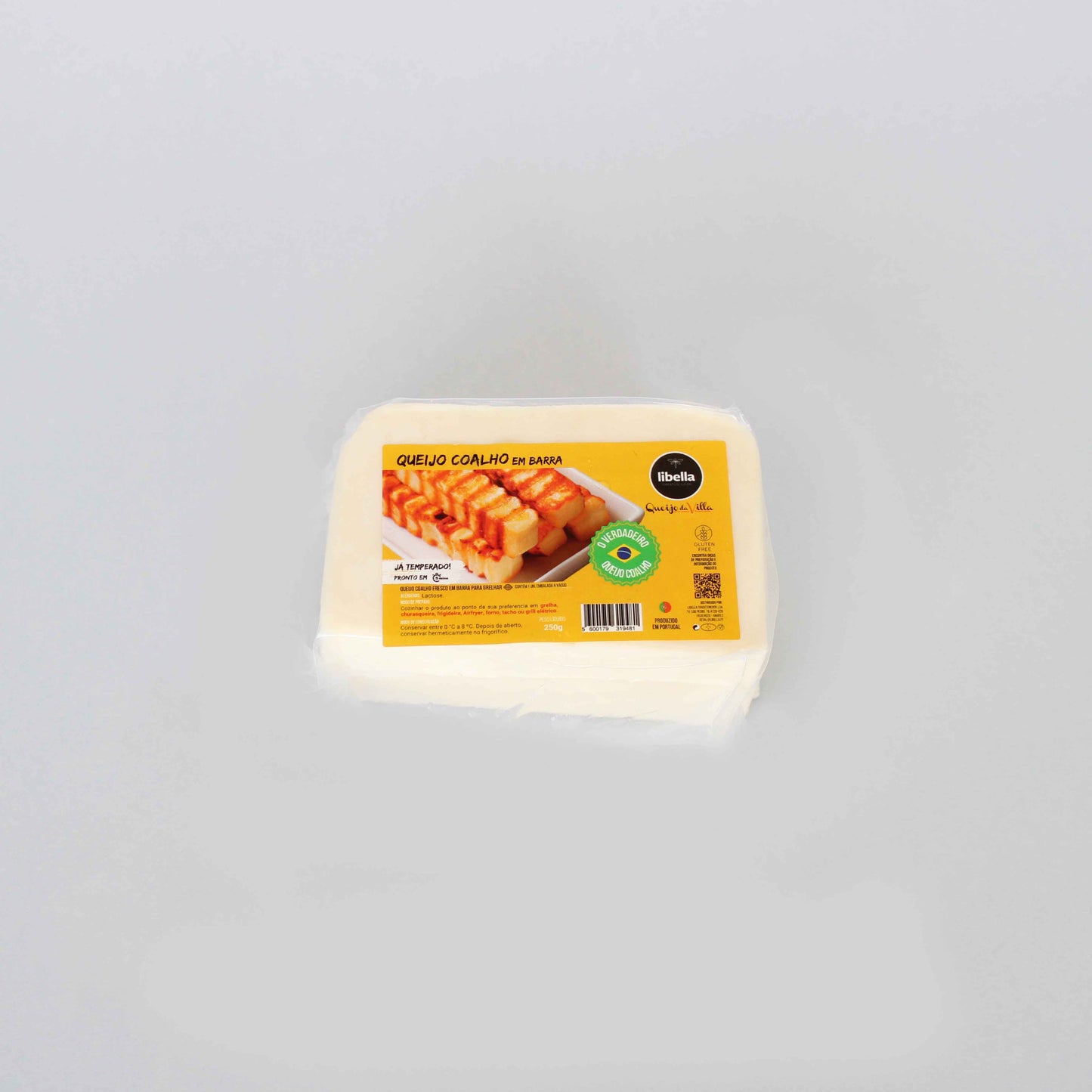 Queijo Coalho 250g